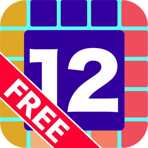 Nintengogo 12 Free - Watch Carefully - Merge Steadily icon