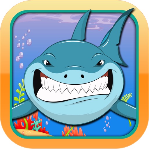 Great White Shark Feeding Frenzy On Weak Fish Free iOS App