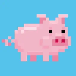 Piggs! app icon