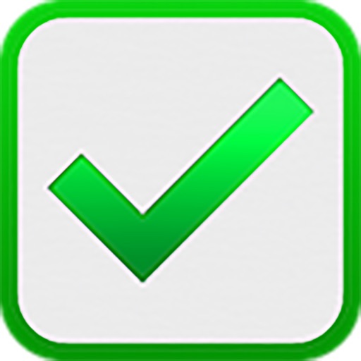 Simple Checklist - To Do List with Task Reminder icon