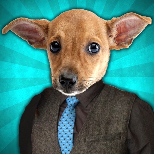 Puppygram - Turn Friends Into Puppy Dogs Instantly and more! Icon