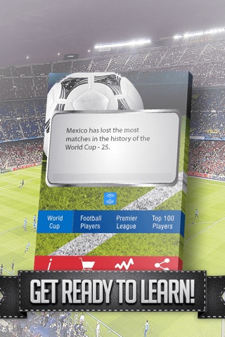 Football Facts Pro screenshot 3