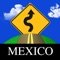 Mexico - Offline Map & City Guide (w/ metro!)
