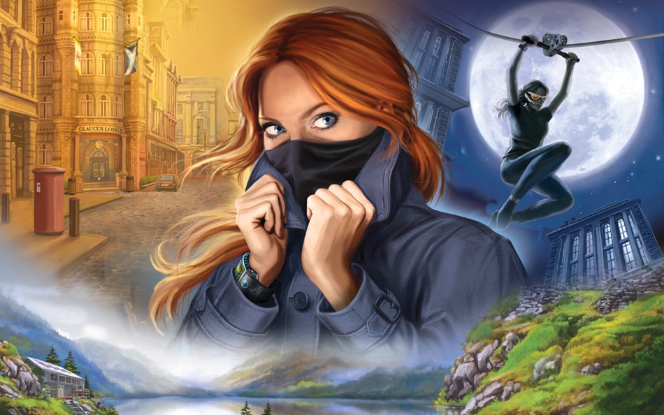 Nancy Drew - The Silent Spy - 1.1.0 - (macOS)