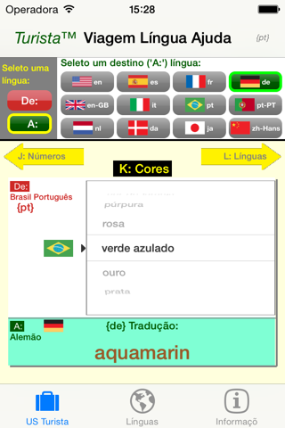 Tourist - Travel Language Aid screenshot 3