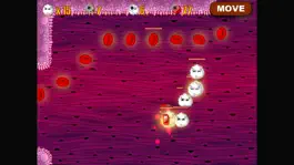 Game screenshot Microbe Wars - Viruses,Bacteria,Blood Cells Deadly Bio Clash apk