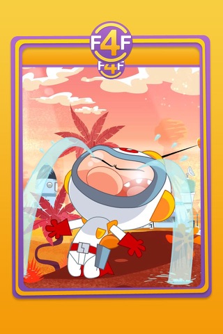 FunTouch : Lil' Astronaut screenshot 3