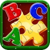 Learn ABC Kids Jigsaw Puzzle
