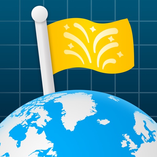 National Holidays Globe Pro icon