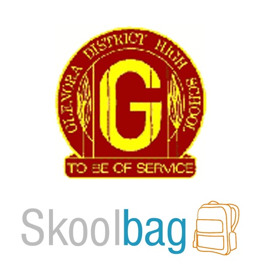 Glenora District School - Skoolbag icon