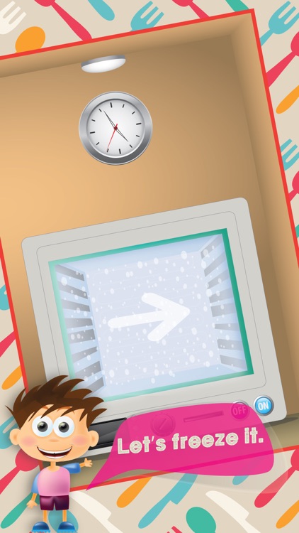 Swirly Whirly Pop Candy Maker - Make rainbow color ice pops & frozen lollipops screenshot-4