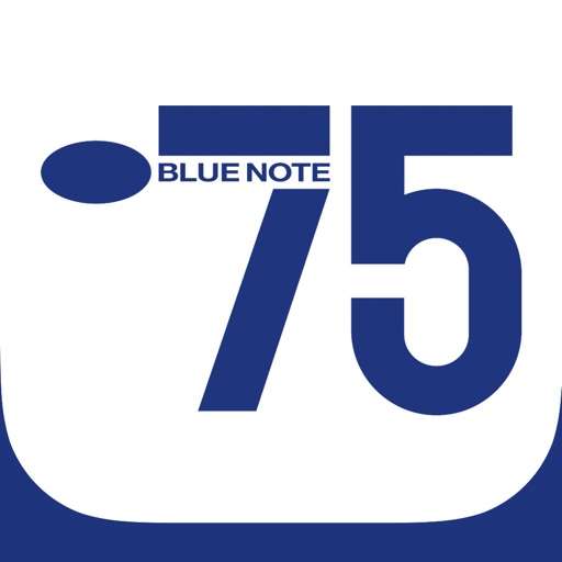 Blue Note 75 icon