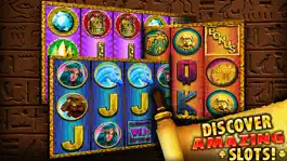 Game screenshot Slots Golden Tomb Casino - FREE Vegas Slot Machine Games worthy of a Pharaoh! hack