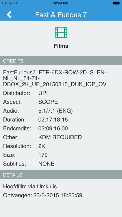 Gofilex Portal screenshot-3