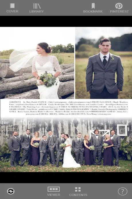 The Wedding Planner Magazine