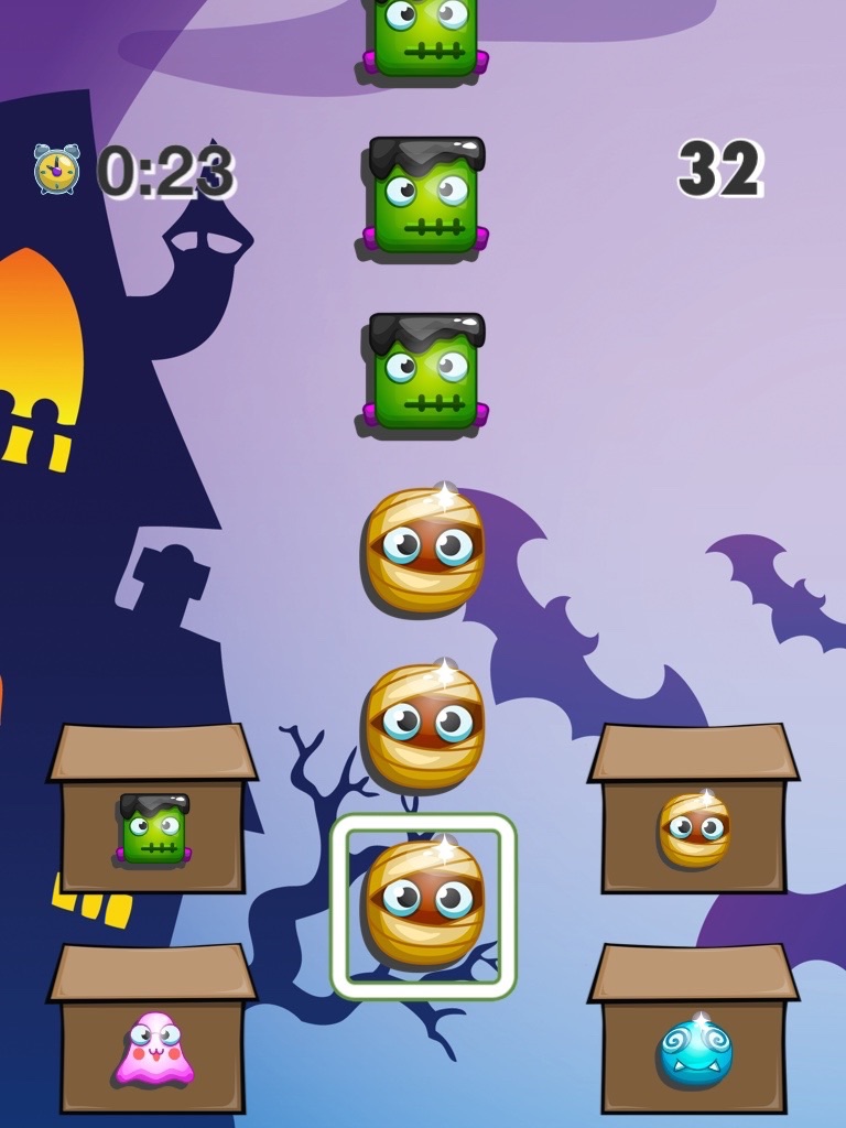 Screenshot 8 of Monster Rush