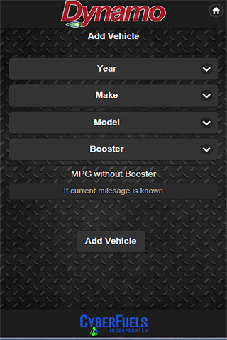 Dynamo Mileage Tracker screenshot 2
