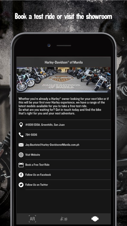 H-D Manila screenshot-3