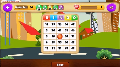 Bingo Live Fun screenshot 2
