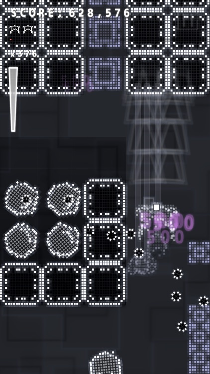 .Decluster: Into the Bullet Hell screenshot-4