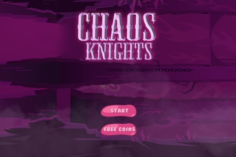 Chaos Knights – A Knight’s Legend of Elves, Orcs and Monsters screenshot 4