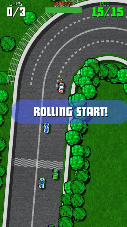 Tappy Lap screenshot-0
