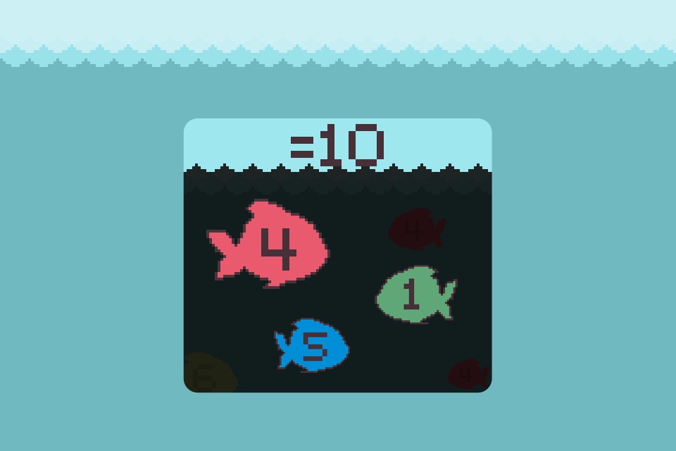 Ten Fish screenshot 2