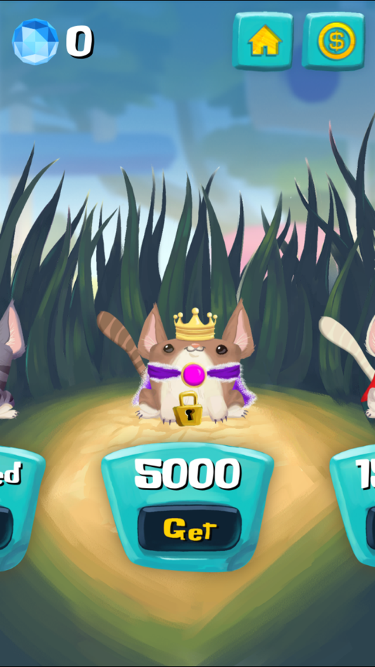 #4. SnapCat - Cat jumping game (iOS) 由: Yuval Soueid