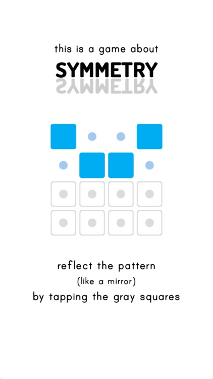 Tapslide - The Indie Game of Patterns and Squares