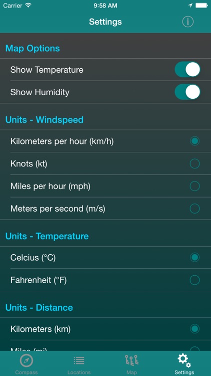 Wind Seeker: 3D Augmented Reality Wind Visualizer screenshot-4
