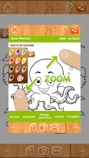 coloriages pour les enfants iPhone Captures Décran 3