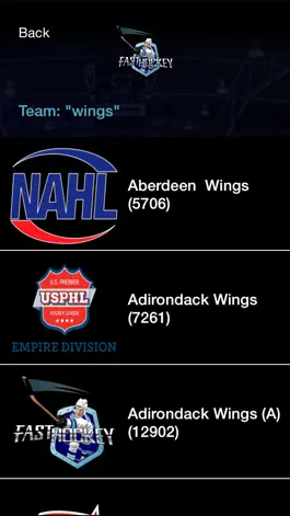 Game screenshot FASTHockey Live hack