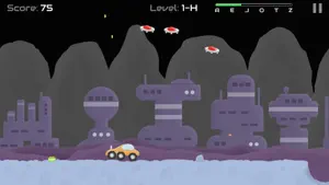 Pluto Patrol screenshot #1 for iPhone