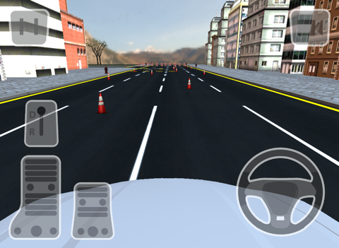 Screenshot #6 pour London parc de stationnement