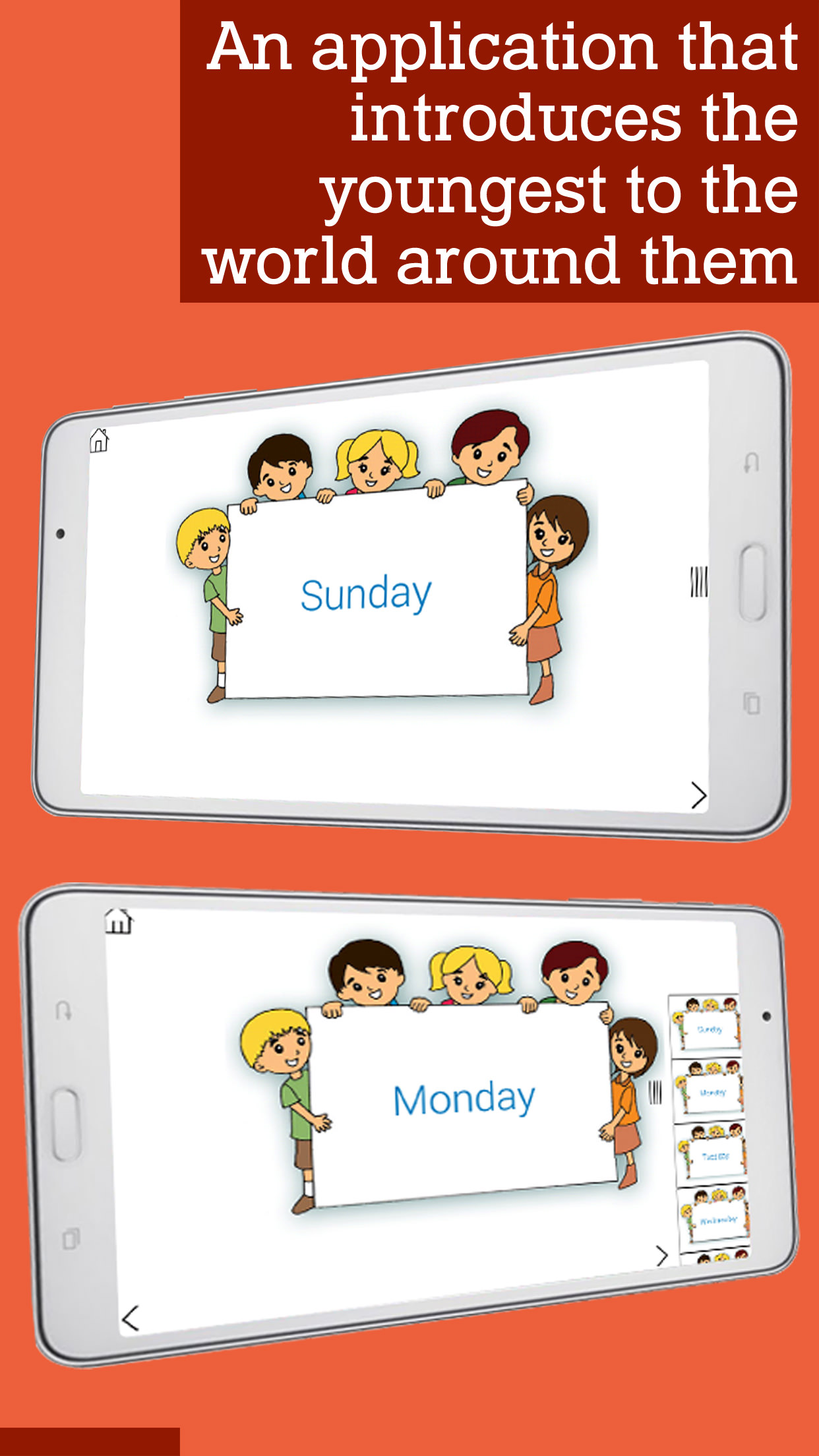 Montessori Numbers, days, time and months, An informative way to teach your kid