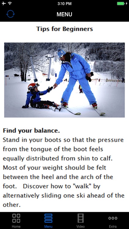 Learn To Ski - Best Way To Get Fundamental SKI Video Lessons For Beginners