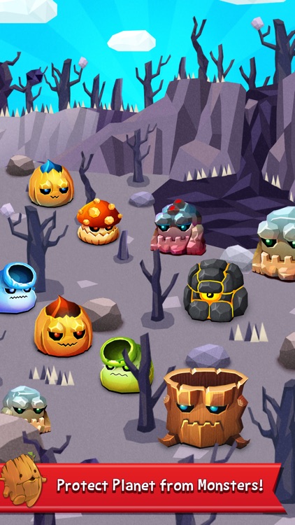 Green Planet (Clean Up Quest) screenshot-3