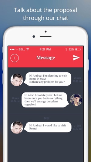 Wimbify - LGBT Travel App(圖4)-速報App