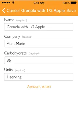 Game screenshot CarbBook hack