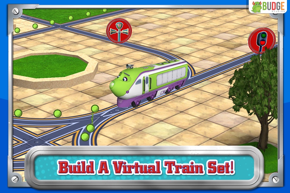 Chuggington Traintastic screenshot 4