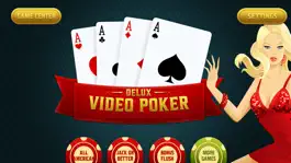 Game screenshot Video Poker - Tournament Style Casino App - Play for Free mod apk