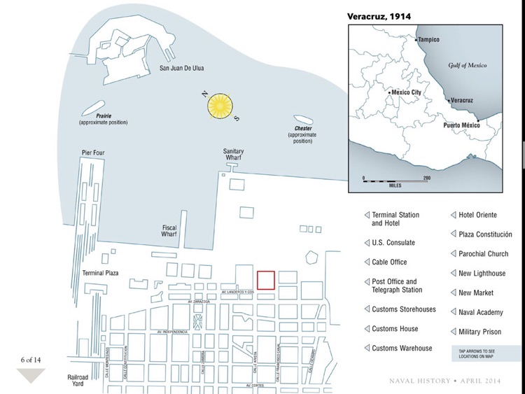Naval History Magazine & Most Popular Topics screenshot-3