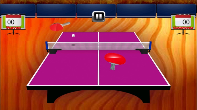Table Tennis - Play Virtual Game