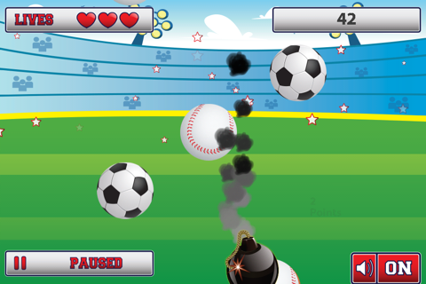 Don't Drop The Ball screenshot 3