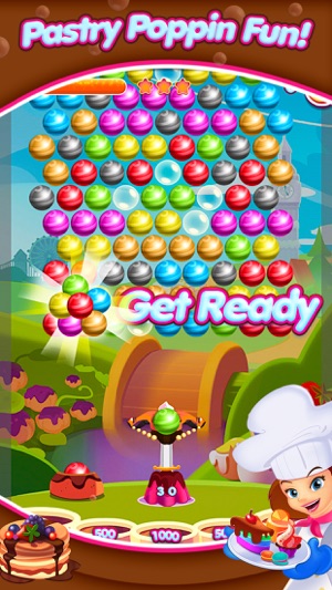 Bubble Bakery - Kitchen Cafe World Cooking Game(圖1)-速報App