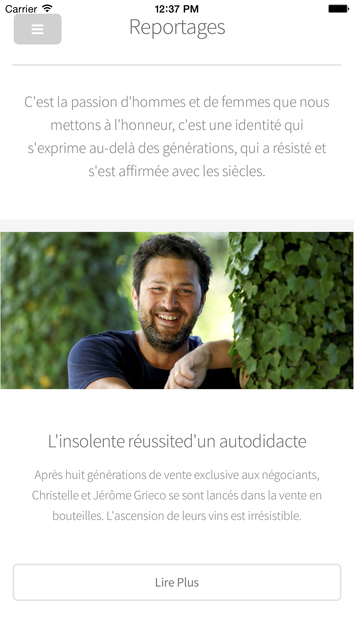 Vins by La Provence