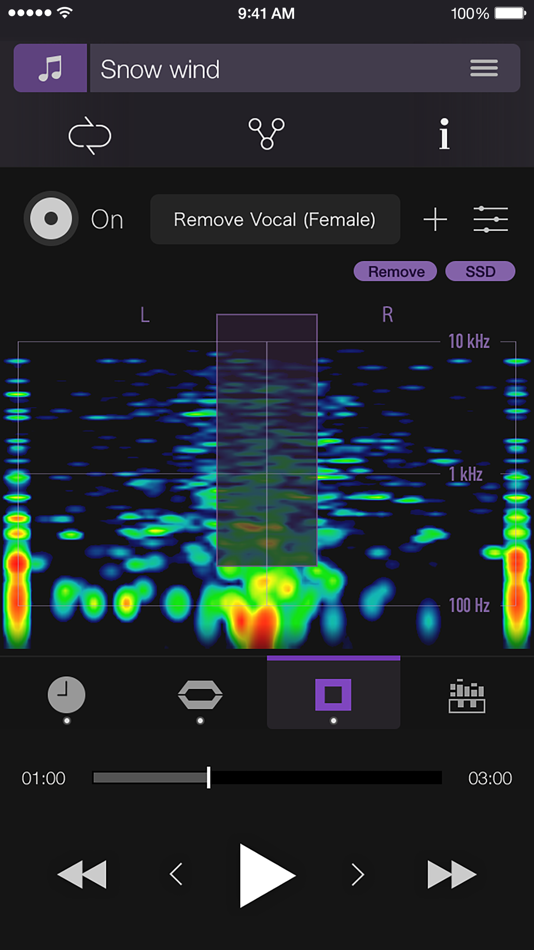 #3. PSOFT Audio Player (iOS) 由: PSOFT