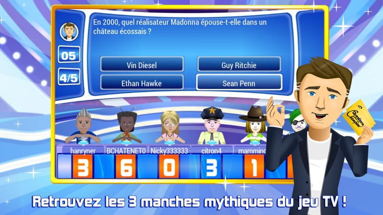 Question Pour Un Champion Jeux Pc Gratuit