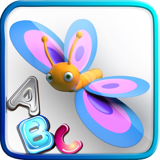 Animal ABC 3D Icon