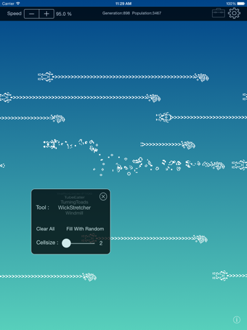 Screenshot #5 pour TouchLife Universal